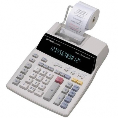 Calculadora Sharp 1801