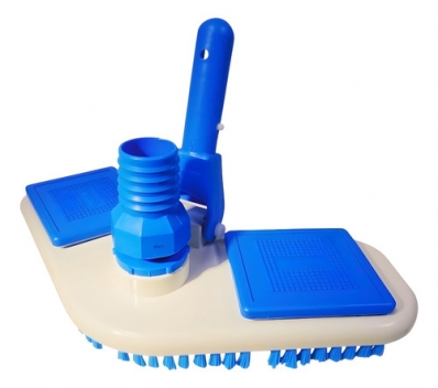 Aspirador Asa Delta Para Todos Os Tipos De Piscinas Sodramar