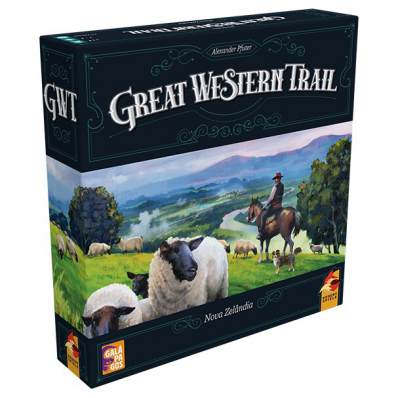 GREAT WESTERN TRAIL - NEW ZELANDIA 