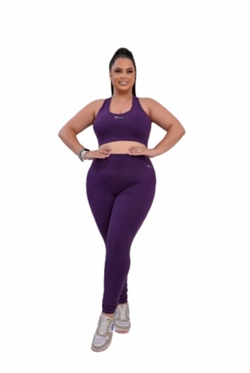 CALCA DO CORPO LEGGING PLUS