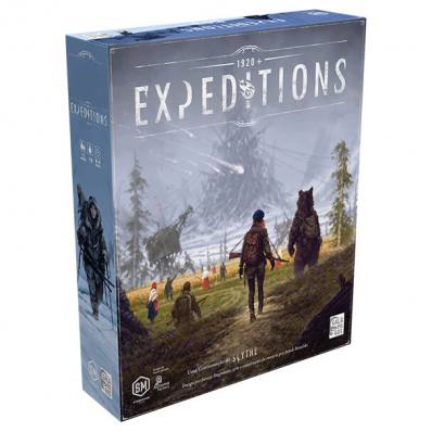 EXPEDITIONS 