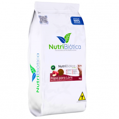 NUTRIBIÓTICA PAPA PARA LORIS NATURE - 5 KG