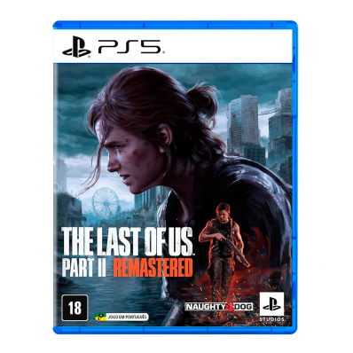 THE LAST OF US 2 PS5