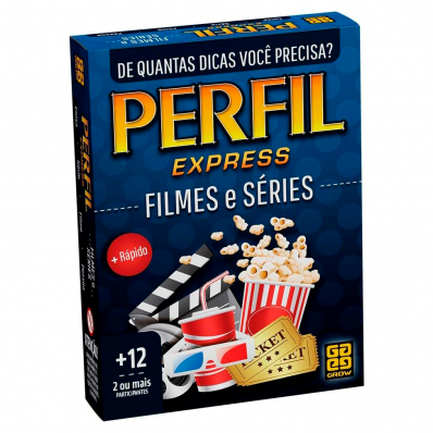 PERFIL EXPRESS FILMES E SERIES