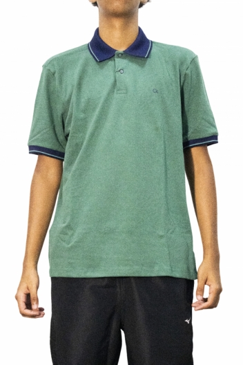 CAMISETA OGOCHI POLO CONCEPT SLIM - MASCULINA