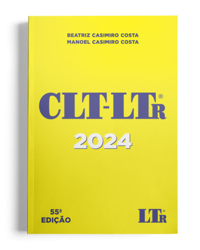 Consolidação das Leis do Trabalho CLT - 2024