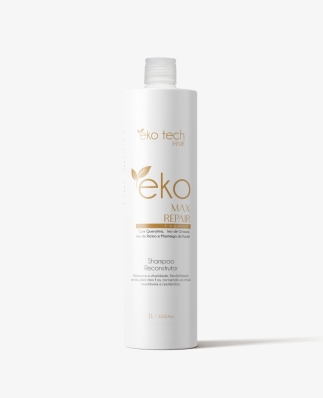 Shampoo MAX REPAIR Eko Tech 1L - PROFISSIONAL