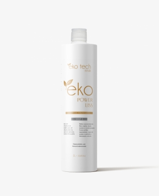 POWER LISS EKO TECH 1L Shampoo Preparatório STEP 1