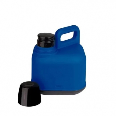 Garrafao Agua Termico Azul 3Lts