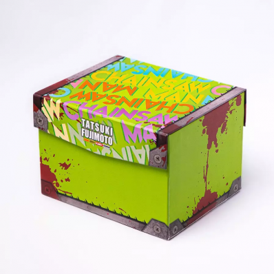 Chainsaw Man - Vols. 1 ao 11 - Box