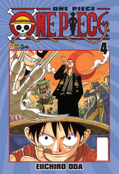 One Piece - Vol. 4