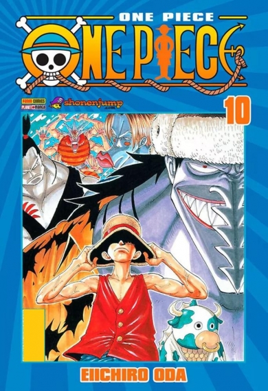 One Piece - Vol. 10