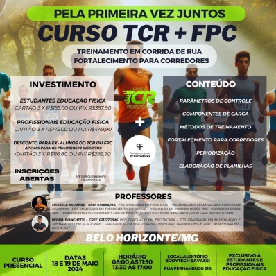 CURSO TCR + FPC