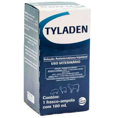 TYLADEN INJETÁVEL - 100 ML