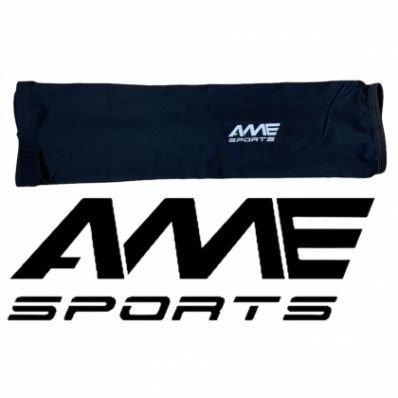 MANGUITO DE INVERNO PRETO - AME SPORTS