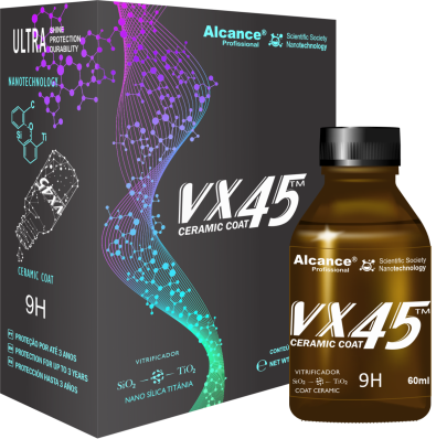 VX45 VITRIFICADOR DE PINTURA 60ML