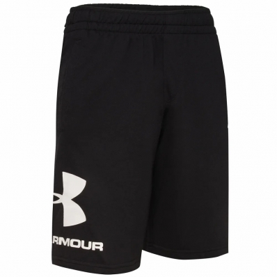 SHORT UNDER ARMOUR SPORTSTYLE COTTON - MASCULINO