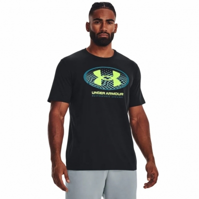 CAMISETA UNDER ARMOUR MULTI COLOR - MASCULINA