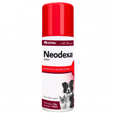 NEODEXA SPRAY - 74 g