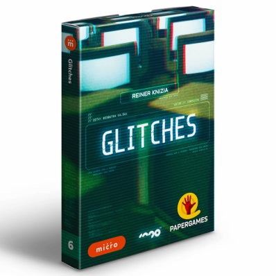 GLITCHES + MICRO BOX