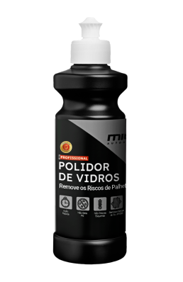 POLIDOR DE VIDRO 250G MILLS