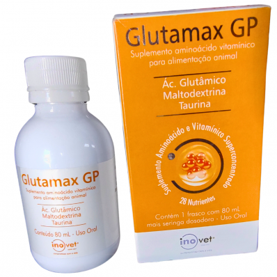 GLUTAMAX GP - INOVET - 80 ML