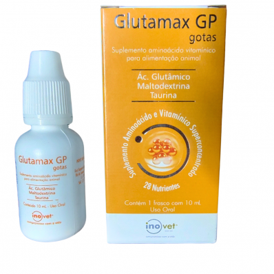 GLUTAMAX GP - INOVET - 10 ML