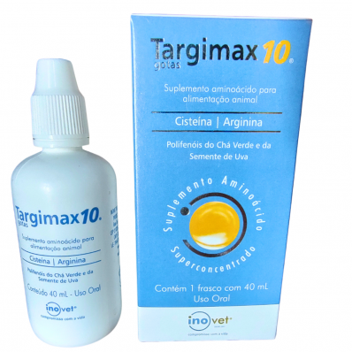 TARGIMAX 10 - INOVET - 40 ML