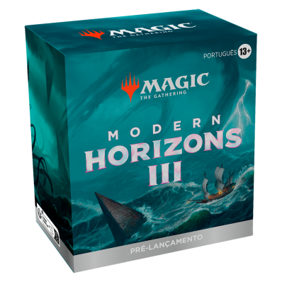 MTG MODERN HORIZONS 3 PRE RELEASE PACK