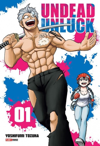 Undead Unluck - 1