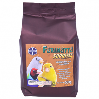 FARINATTA SUPREMA - AMGERCAL - 500 g