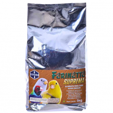 FARINATTA SUPREMA - AMGERCAL - 5 KG