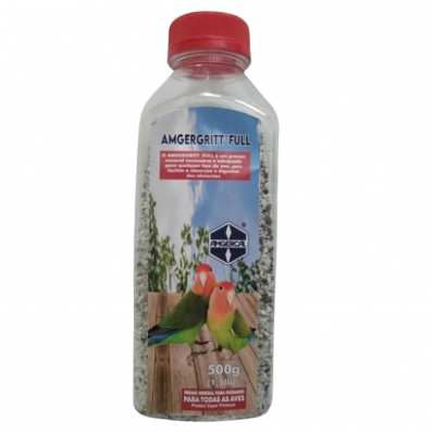 GRIT MINERAL AMGERGRITT FULL - AMGERCAL - 500 g