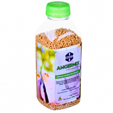 AMGERMIX COCKATIEL - AMGERCAL - 300 g