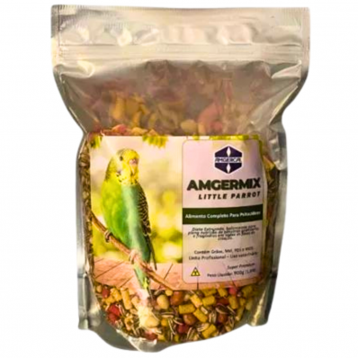 AMGERMIX LITTE PARROT - AMGERCAL - 900 g