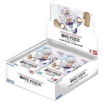 ONE PIECE: AWAKENING OF NEW ERA OP5 BOOSTER BOX