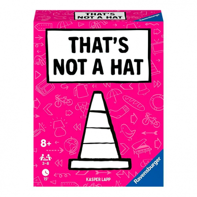 THATS NOT A HAT