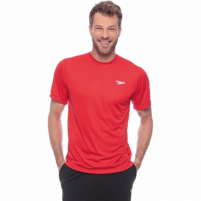 CAMISETA SPEEDO KEEP EXPLORING - MASCULINA