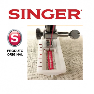 Sapata de Casear Automático Singer Original Haste Simples