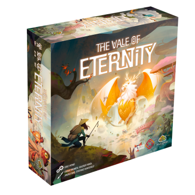 THE VALE OF ETERNITY