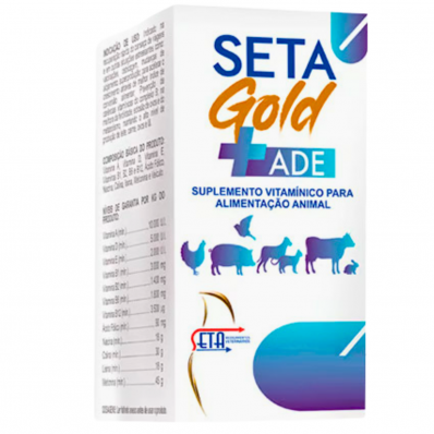 SETA GOLD ADE - 50 ML