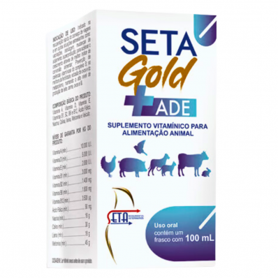 SETA GOLD ADE - 100 ML