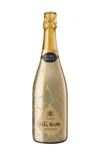 Espumante Cava Pata Negra Demi Sec 750ml