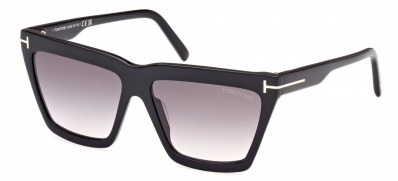 Óculos de Sol TOM FORD 1110 ECO 01B 56