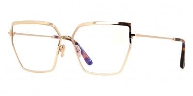 Armação TOM FORD 5946-B 028 57