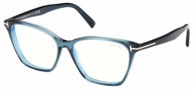 Armação TOM FORD 5949-B 092 56 