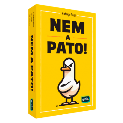 NEM A PATO