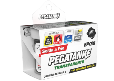 SUPER COLA ADESIVO PEGATANKE TRANSPARENTE 35,8 GRAMAS