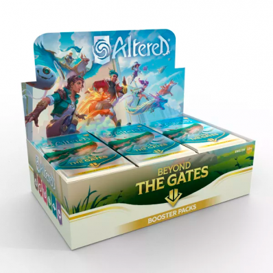 ALTERED: BEYOND THE GATES BOOSTER BOX