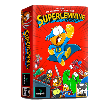 SUPERLEMMING